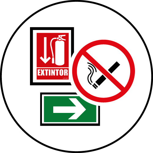 Señalizaciones de Seguridad